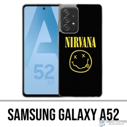 Coque Samsung Galaxy A52 - Nirvana