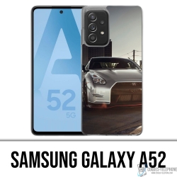 Coque Samsung Galaxy A52 - Nissan Gtr