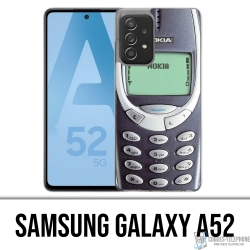 Funda Samsung Galaxy A52 - Nokia 3310