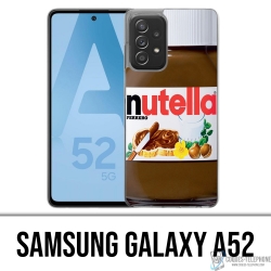 Custodia per Samsung Galaxy A52 - Nutella