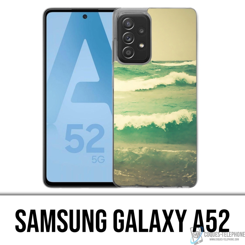 Samsung Galaxy A52 Case - Ozean