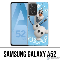 Coque Samsung Galaxy A52 - Olaf
