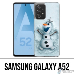 Funda Samsung Galaxy A52 - Olaf Snow