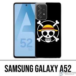 Coque Samsung Galaxy A52 - One Piece Logo