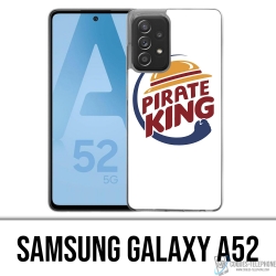 Custodia per Samsung Galaxy A52 - One Piece Pirate King