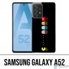 Samsung Galaxy A52 case - Pacman