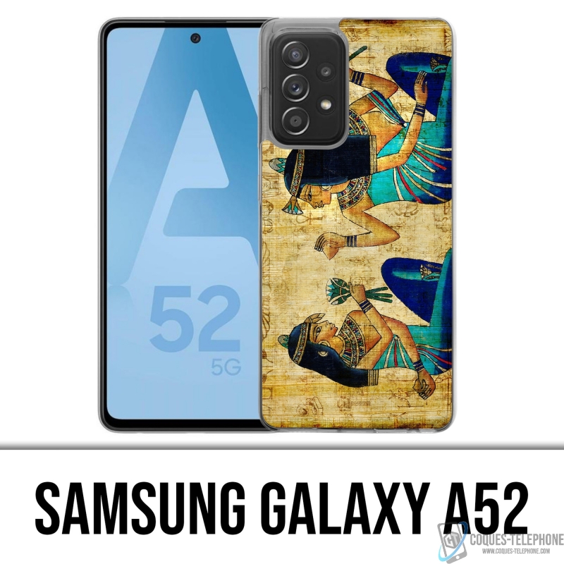 Coque Samsung Galaxy A52 - Papyrus