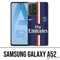 Samsung Galaxy A52 Case - Paris Saint Germain Psg Fly Emirat