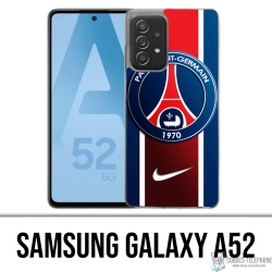 Coque Samsung Galaxy A52 - Paris Saint Germain Psg Nike
