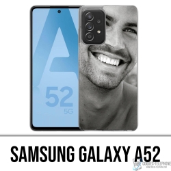 Samsung Galaxy A52 case - Paul Walker
