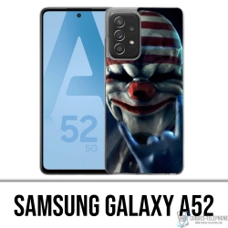 Samsung Galaxy A52 case - Payday 2