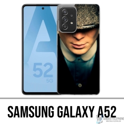 Coque Samsung Galaxy A52 - Peaky Blinders Murphy