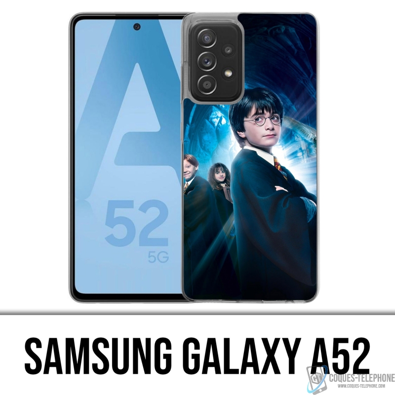 Custodia per Samsung Galaxy A52 - Piccolo Harry Potter