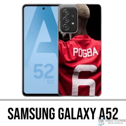 Samsung Galaxy A52 case - Pogba