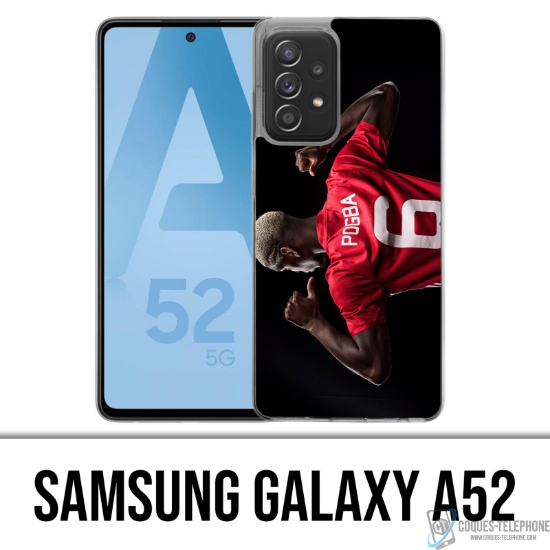Funda Samsung Galaxy A52 - Pogba Landscape
