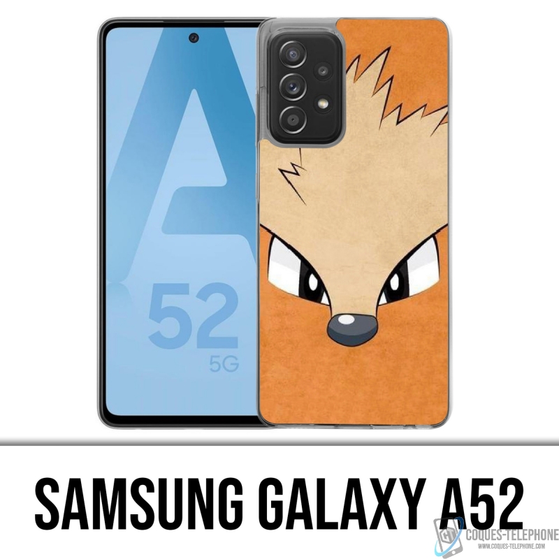Samsung Galaxy A52 Case - Pokemon Arcanin