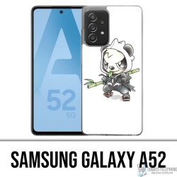 Coque Samsung Galaxy A52 - Pokemon Bébé Pandaspiegle