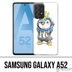Coque Samsung Galaxy A52 - Pokémon Bébé Tiplouf