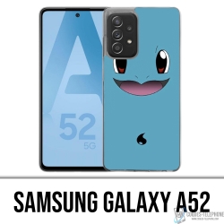 Custodia per Samsung Galaxy A52 - Pokémon Squirtle