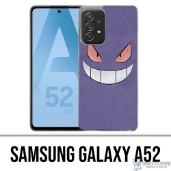 Custodie e protezioni Samsung Galaxy A52 - Pokémon Ectoplasma