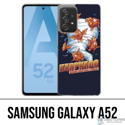 Custodia per Samsung Galaxy A52 - Pokémon Magikarp Karponado