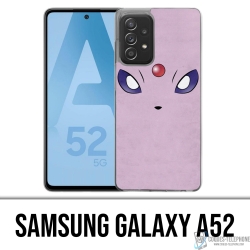Custodie e protezioni Samsung Galaxy A52 - Pokémon Mentali