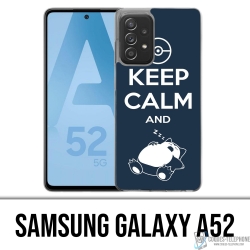 Samsung Galaxy A52 Case -...
