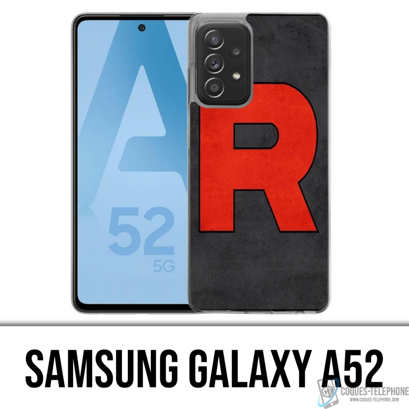 Samsung Galaxy A52 Case - Pokémon Team Rocket