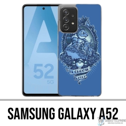 Funda Samsung Galaxy A52 - Pokémon Agua