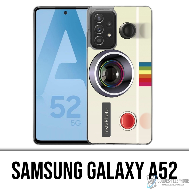 Funda Samsung Galaxy A52 - Polaroid