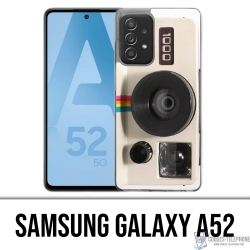 Coque Samsung Galaxy A52 - Polaroid Vintage 2