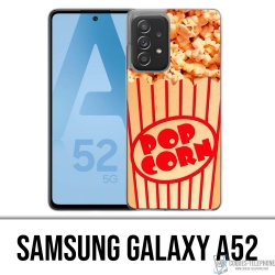 Coque Samsung Galaxy A52 - Pop Corn