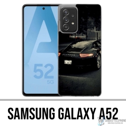 Funda Samsung Galaxy A52 - Porsche 911