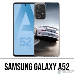 Coque Samsung Galaxy A52 - Porsche Gt3 Rs