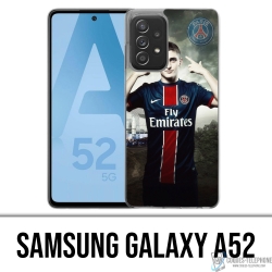 Funda Samsung Galaxy A52 - Psg Marco Veratti