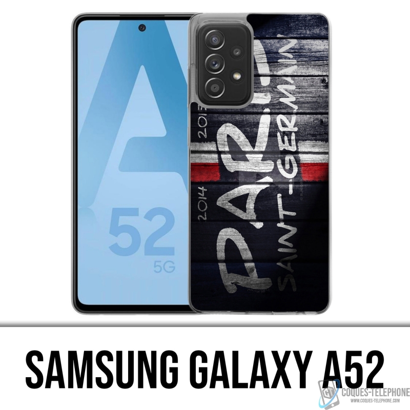 Funda Samsung Galaxy A52 - Psg Tag Wall