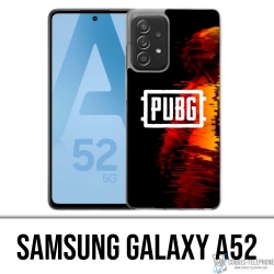 Coque Samsung Galaxy A52 - PUBG