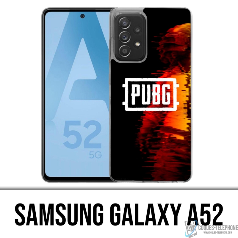 Custodia per Samsung Galaxy A52 - PUBG