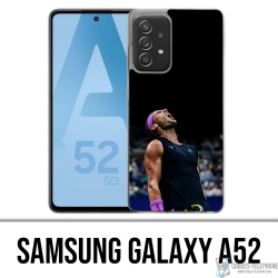 Custodia per Samsung Galaxy A52 - Rafael Nadal