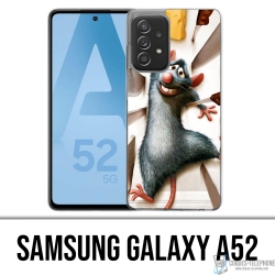 Custodia per Samsung Galaxy A52 - Ratatouille