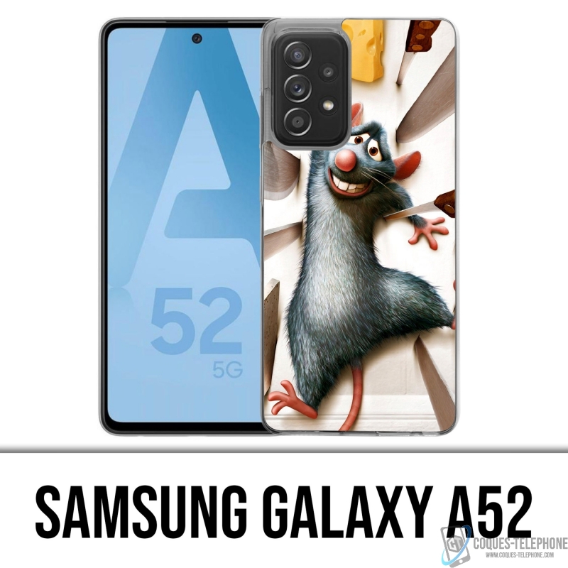 Coque Samsung Galaxy A52 - Ratatouille