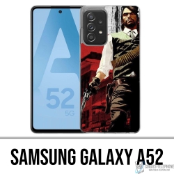 Custodia per Samsung Galaxy A52 - Red Dead Redemption
