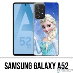 Coque Samsung Galaxy A52 - Reine Des Neiges Elsa