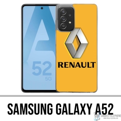 Coque Samsung Galaxy A52 - Renault Logo