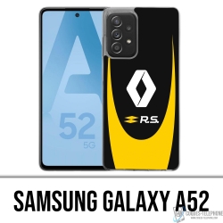 Custodia per Samsung Galaxy A52 - Renault Sport Rs V2