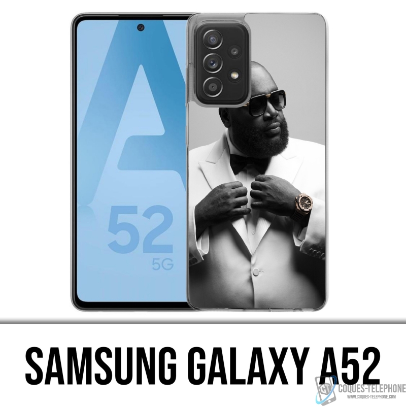 Custodia per Samsung Galaxy A52 - Rick Ross