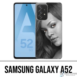 Coque Samsung Galaxy A52 - Rihanna
