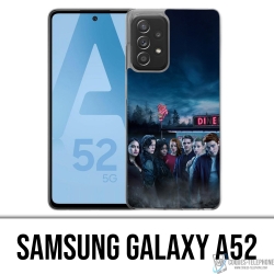 Samsung Galaxy A52 case - Riverdale Characters