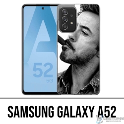 Custodia per Samsung Galaxy A52 - Robert Downey