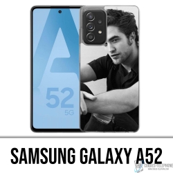 Custodia per Samsung Galaxy A52 - Robert Pattinson